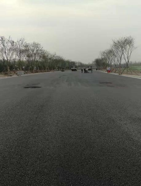 淮北市生活垃圾焚烧发电项目-建筑工程道路工程 (6)
